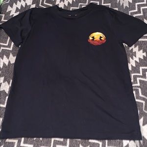 Boys UA Youth Large Shirt